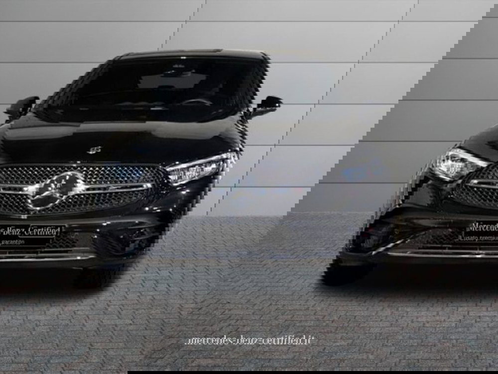 Mercedes-Benz GLC usata a Bologna (3)