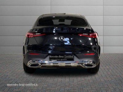 Mercedes-Benz GLC 220 d 4Matic Mild Hybrid AMG Premium Plus del 2024 usata a Bologna