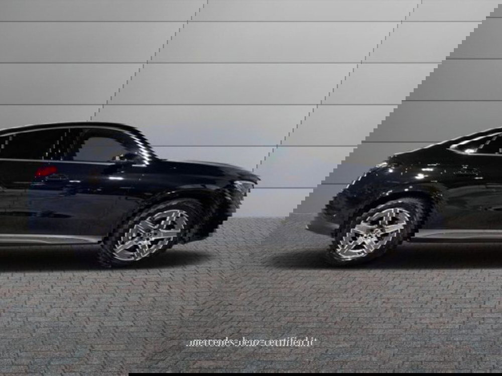 Mercedes-Benz GLC usata a Bologna (5)