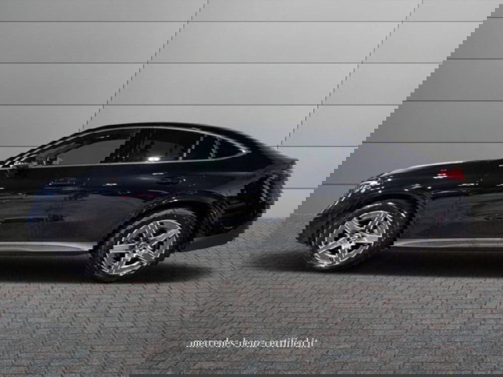 Mercedes-Benz GLC usata a Bologna (6)