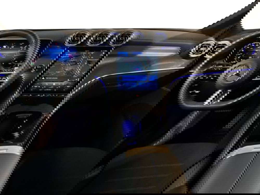 Mercedes-Benz GLC usata a Bologna (9)