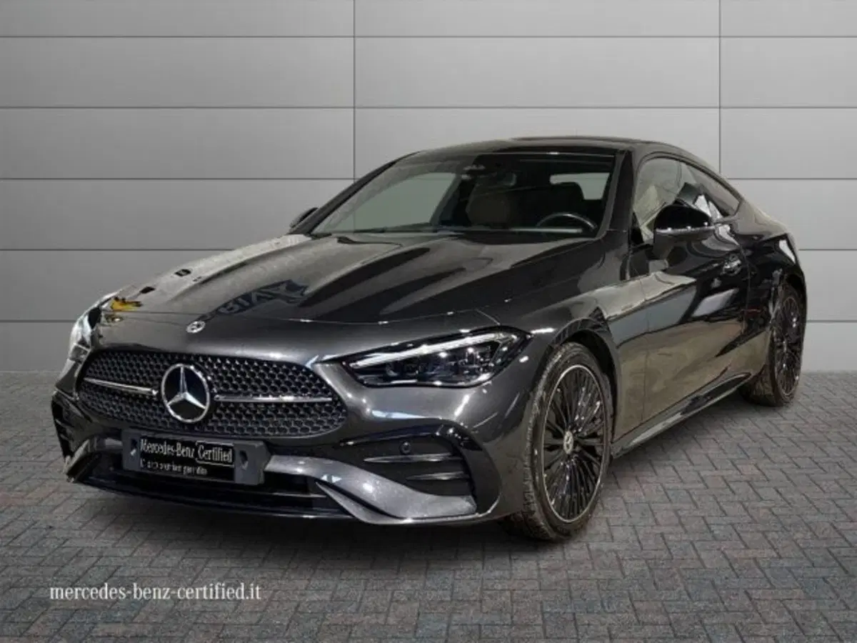 Mercedes-Benz CLE Coupé usata a Bologna