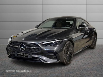 Mercedes-Benz CLE Coup&eacute; 220 d AMG Line Advanced Plus auto del 2024 usata a Bologna
