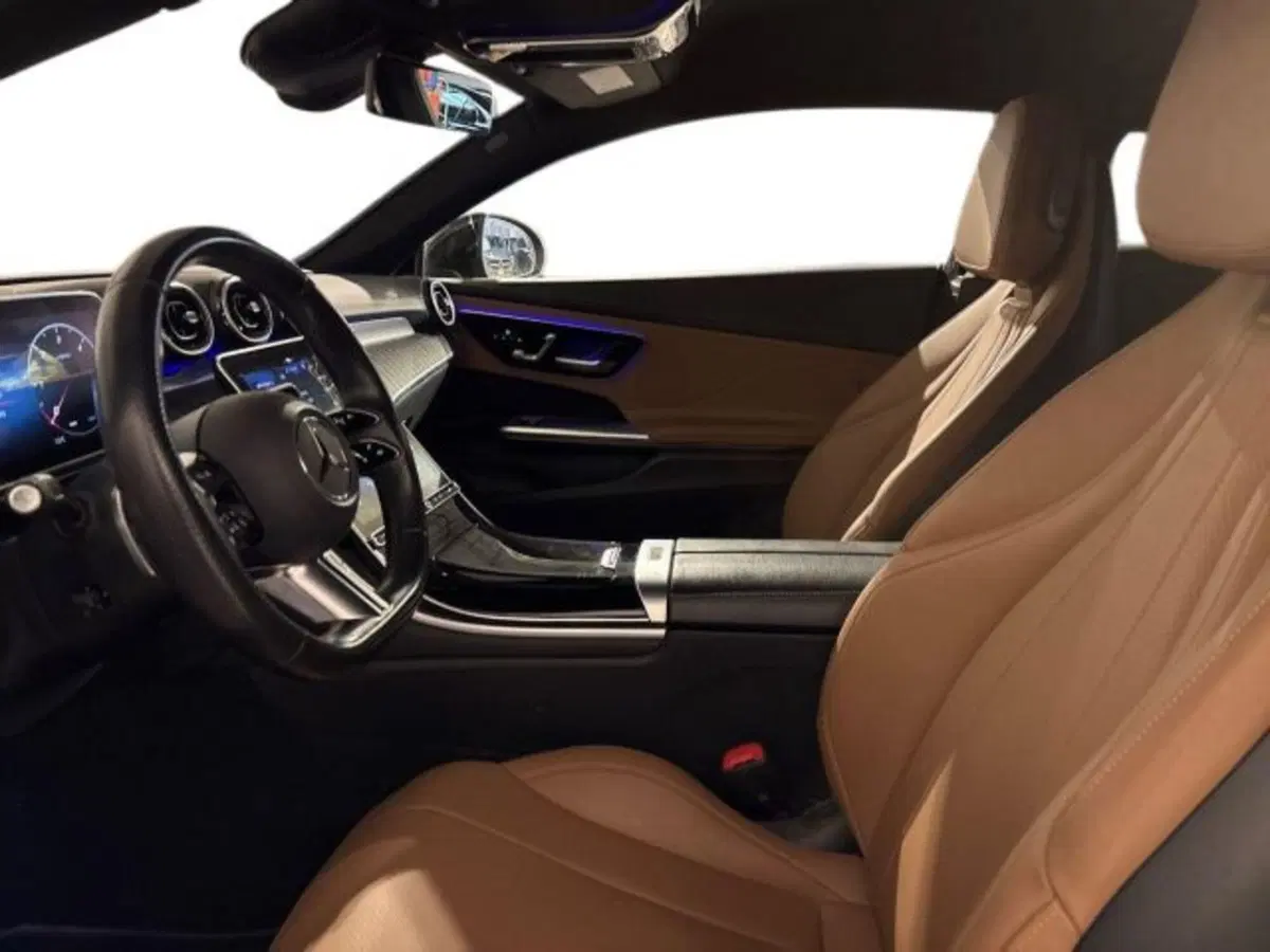 Mercedes-Benz CLE Coupé usata a Bologna (10)