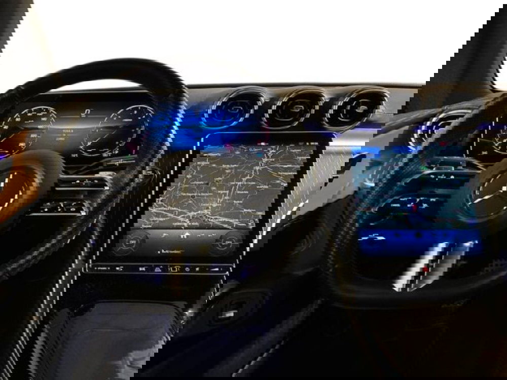 Mercedes-Benz CLE Coupé usata a Bologna (11)