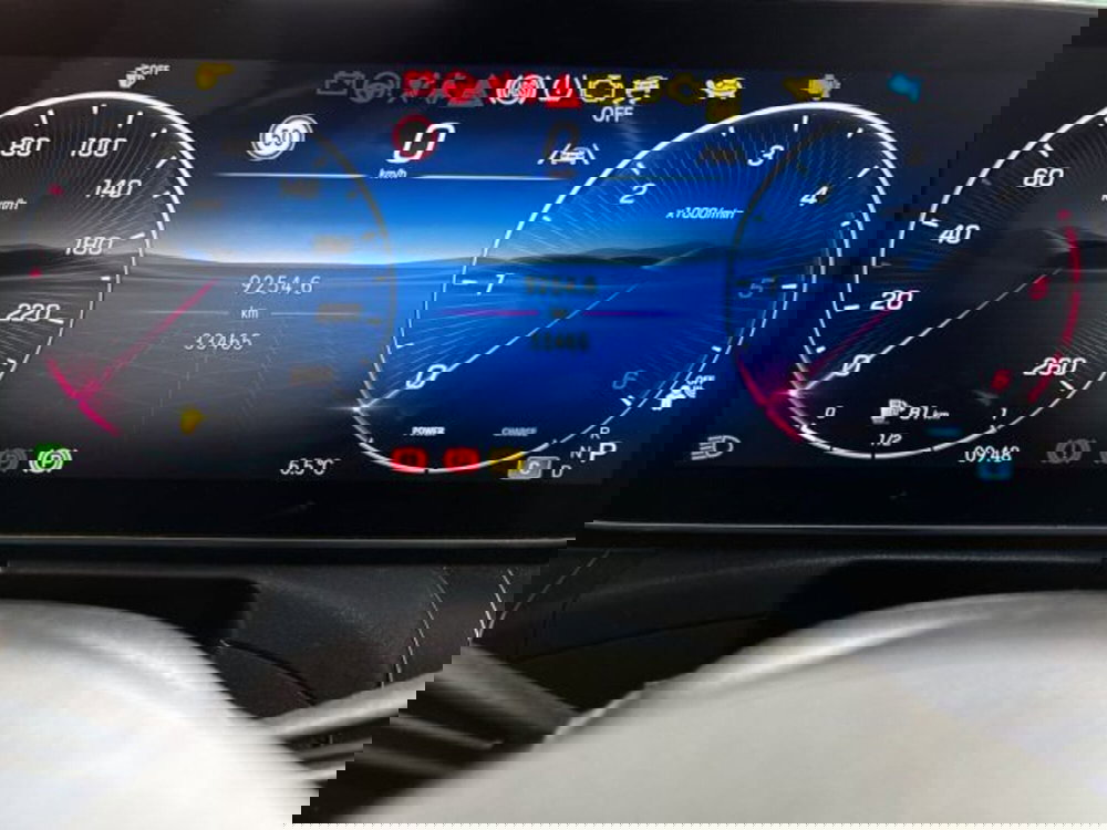 Mercedes-Benz CLE Coupé usata a Bologna (13)