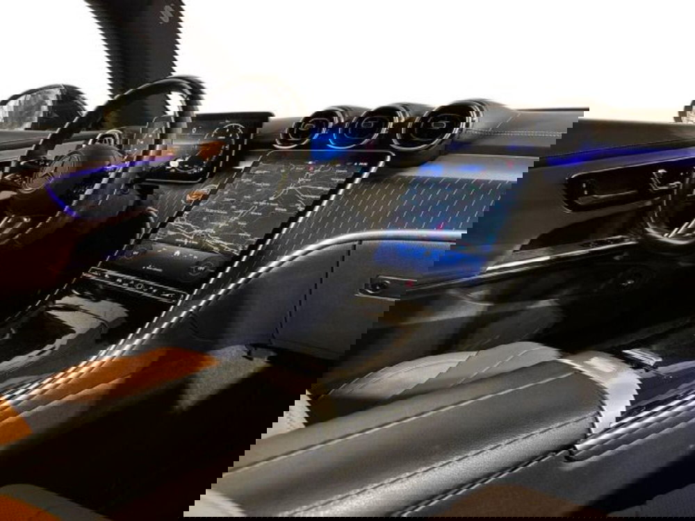 Mercedes-Benz CLE Coupé usata a Bologna (15)