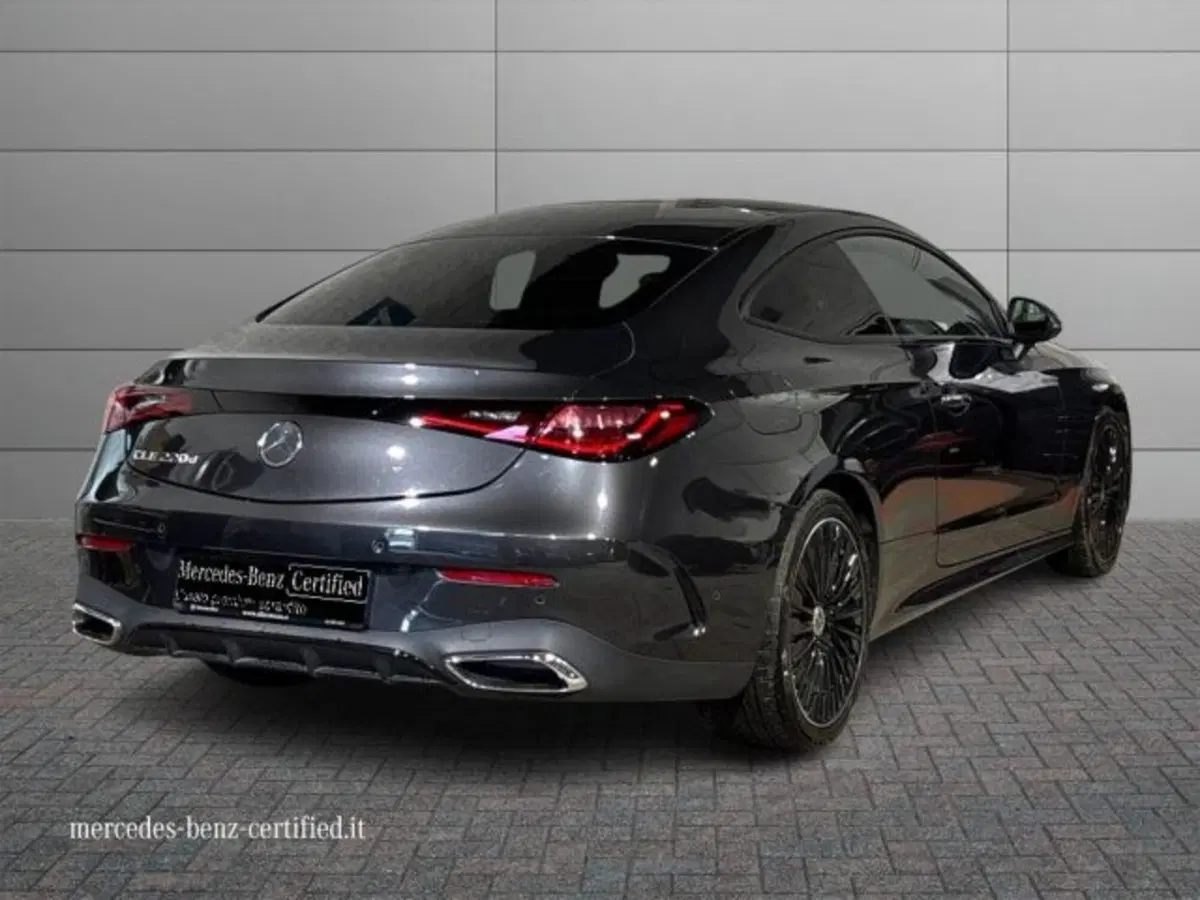 Mercedes-Benz CLE Coupé usata a Bologna (2)