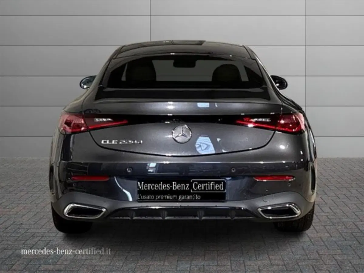 Mercedes-Benz CLE Coupé usata a Bologna (4)