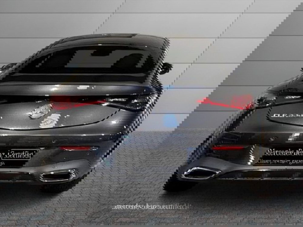 Mercedes-Benz CLE Coupé usata a Bologna (4)