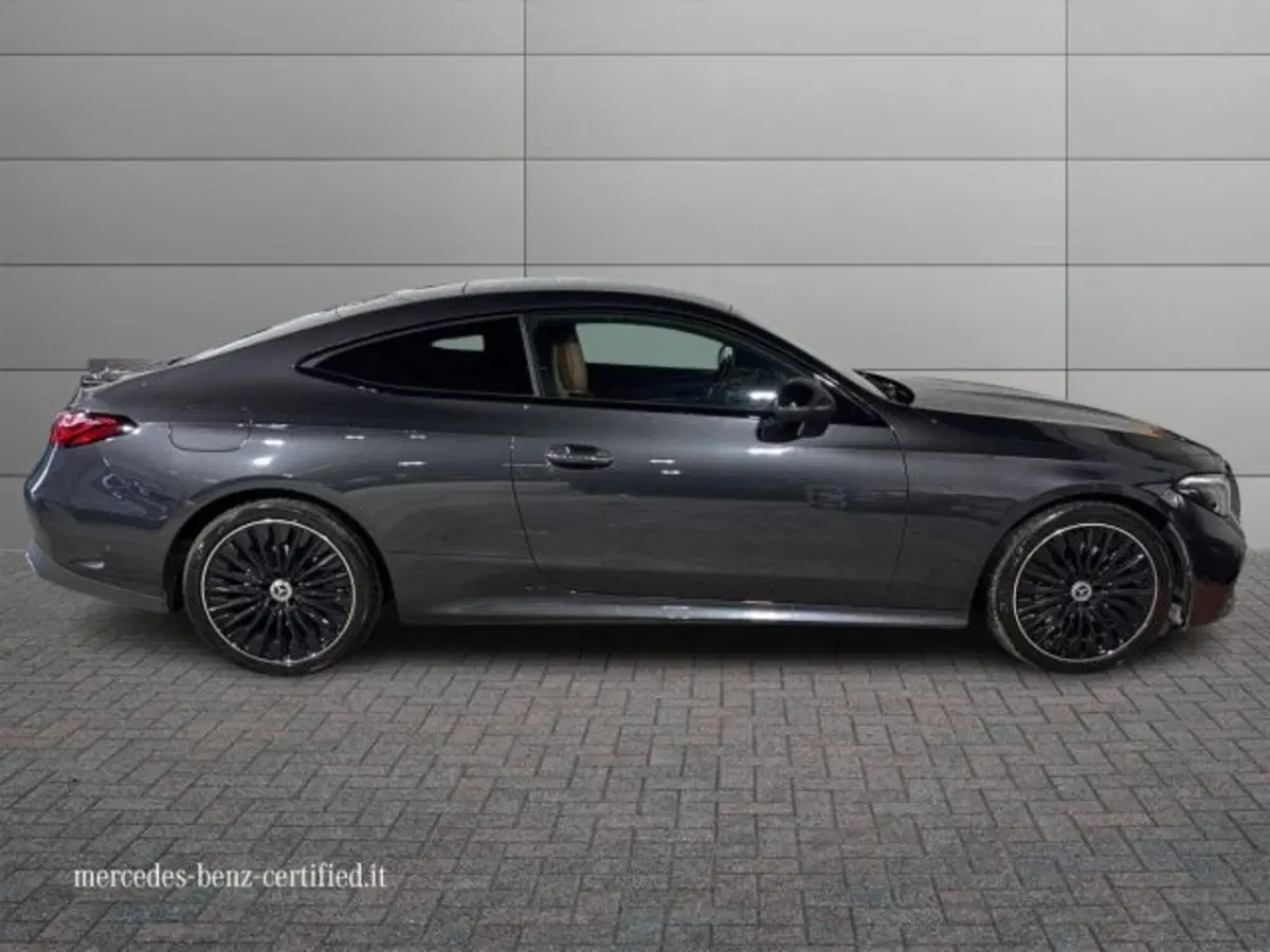 Mercedes-Benz CLE Coupé usata a Bologna (5)