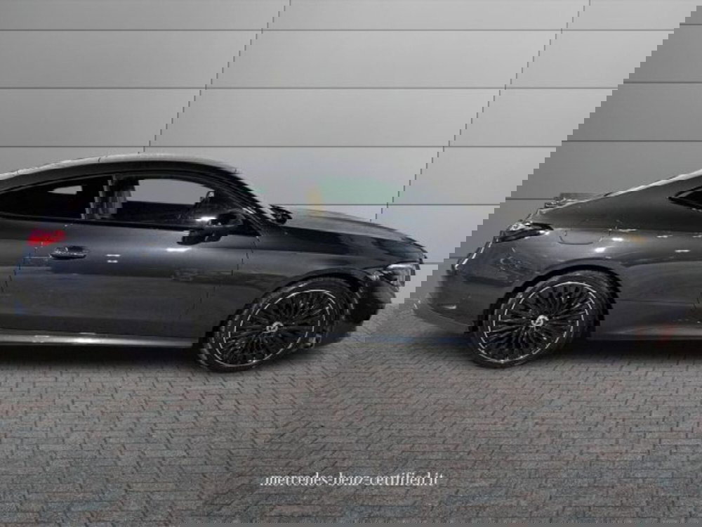 Mercedes-Benz CLE Coupé usata a Bologna (5)