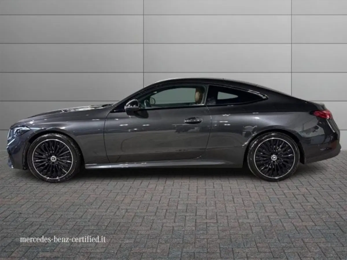 Mercedes-Benz CLE Coupé usata a Bologna (6)