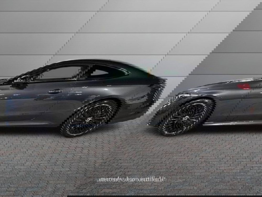 Mercedes-Benz CLE Coupé usata a Bologna (6)