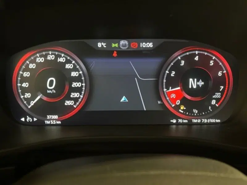 Volvo XC40 usata a Bologna (17)