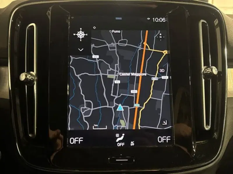 Volvo XC40 usata a Bologna (18)