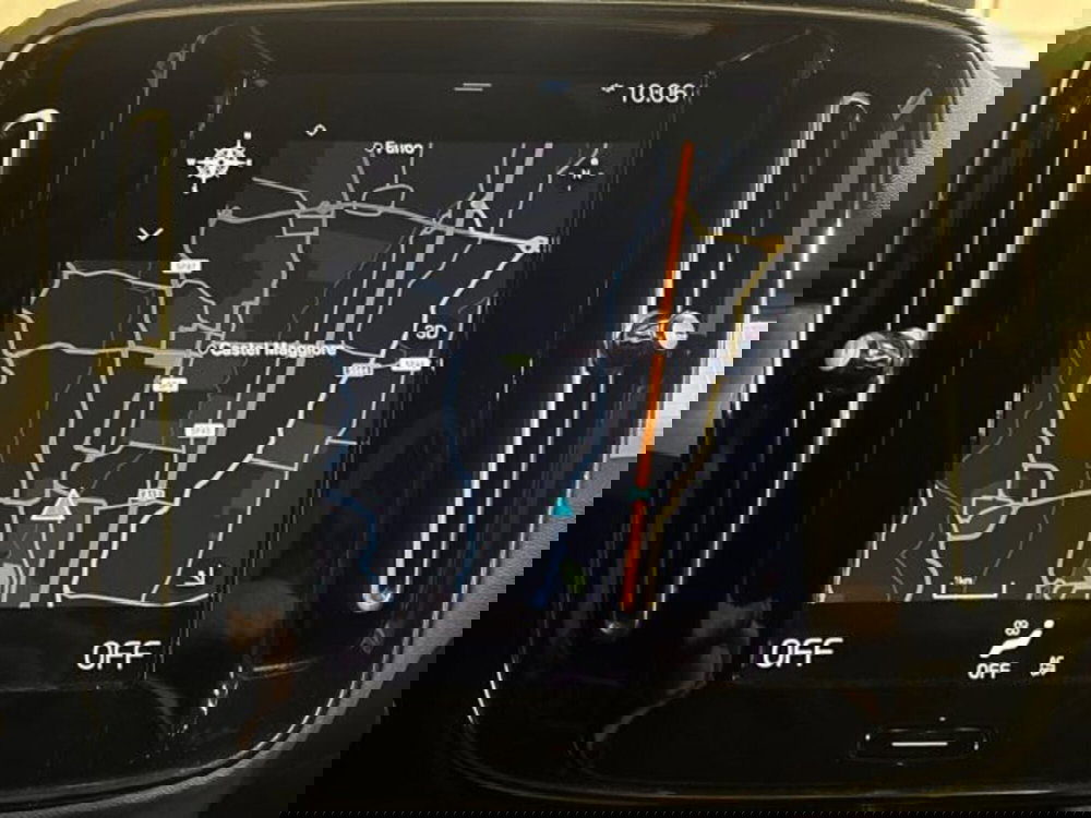 Volvo XC40 usata a Bologna (18)
