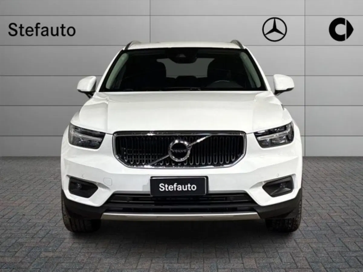 Volvo XC40 usata a Bologna (4)