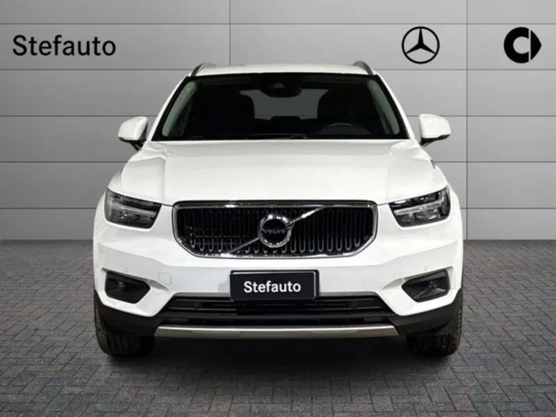 Volvo XC40 usata a Bologna (4)