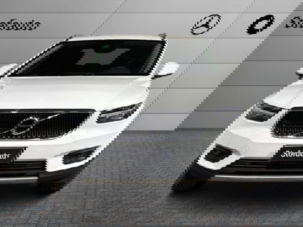 Volvo XC40 usata a Bologna (4)