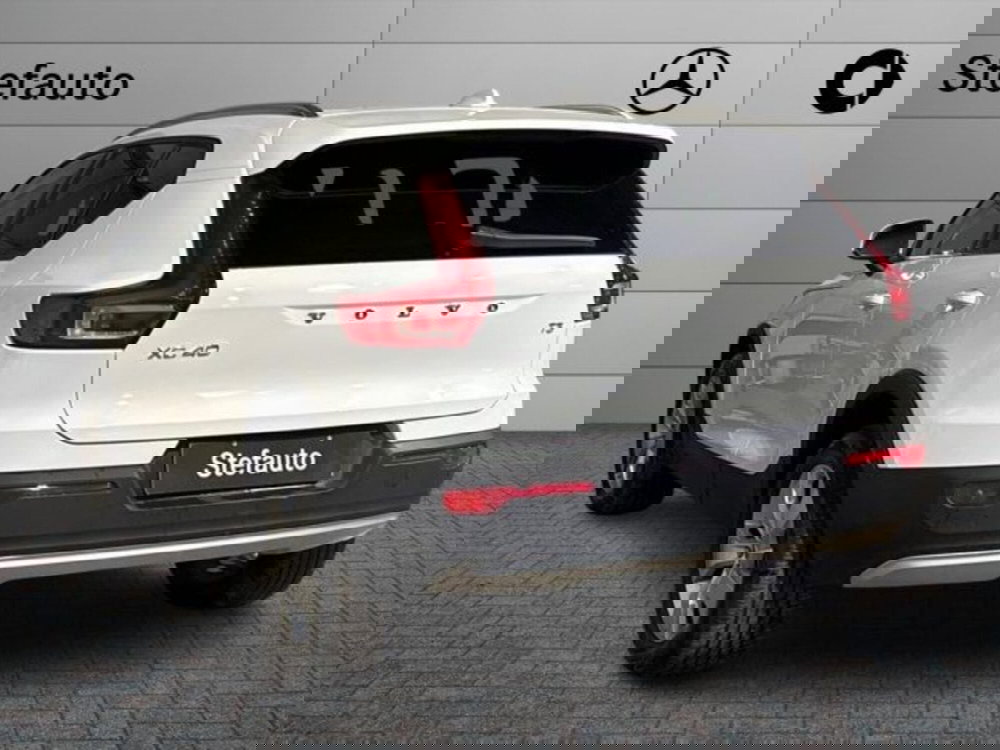 Volvo XC40 usata a Bologna (5)