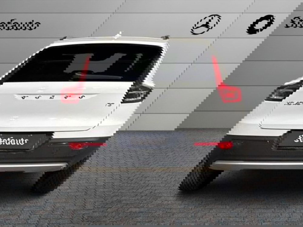 Volvo XC40 usata a Bologna (6)