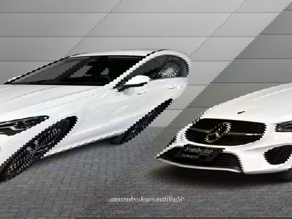 Mercedes-Benz CLA Shooting Brake usata a Bologna