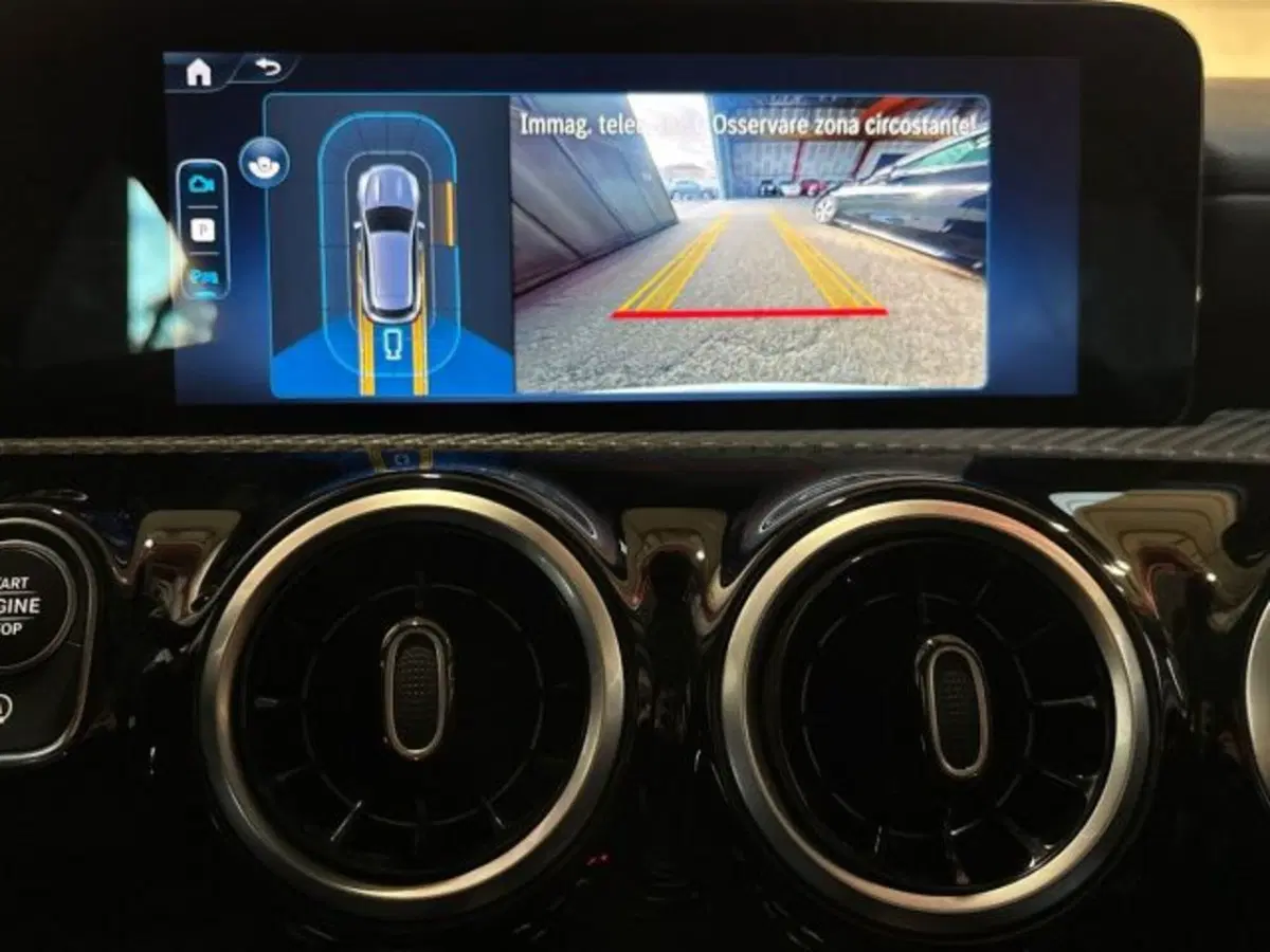 Mercedes-Benz CLA Shooting Brake usata a Bologna (9)