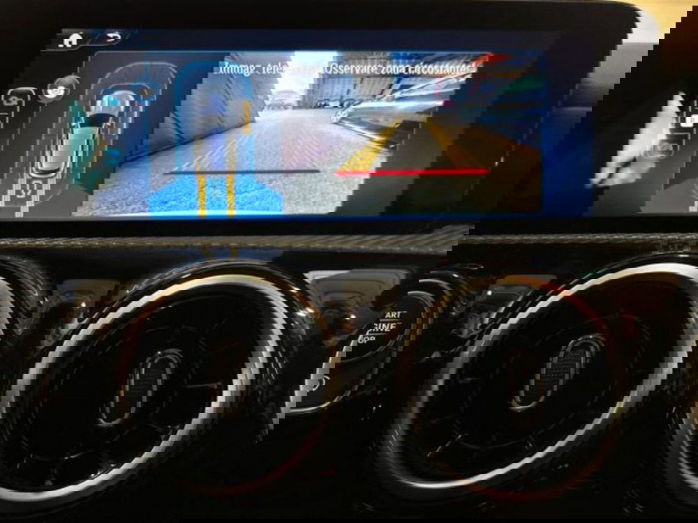 Mercedes-Benz CLA Shooting Brake usata a Bologna (12)