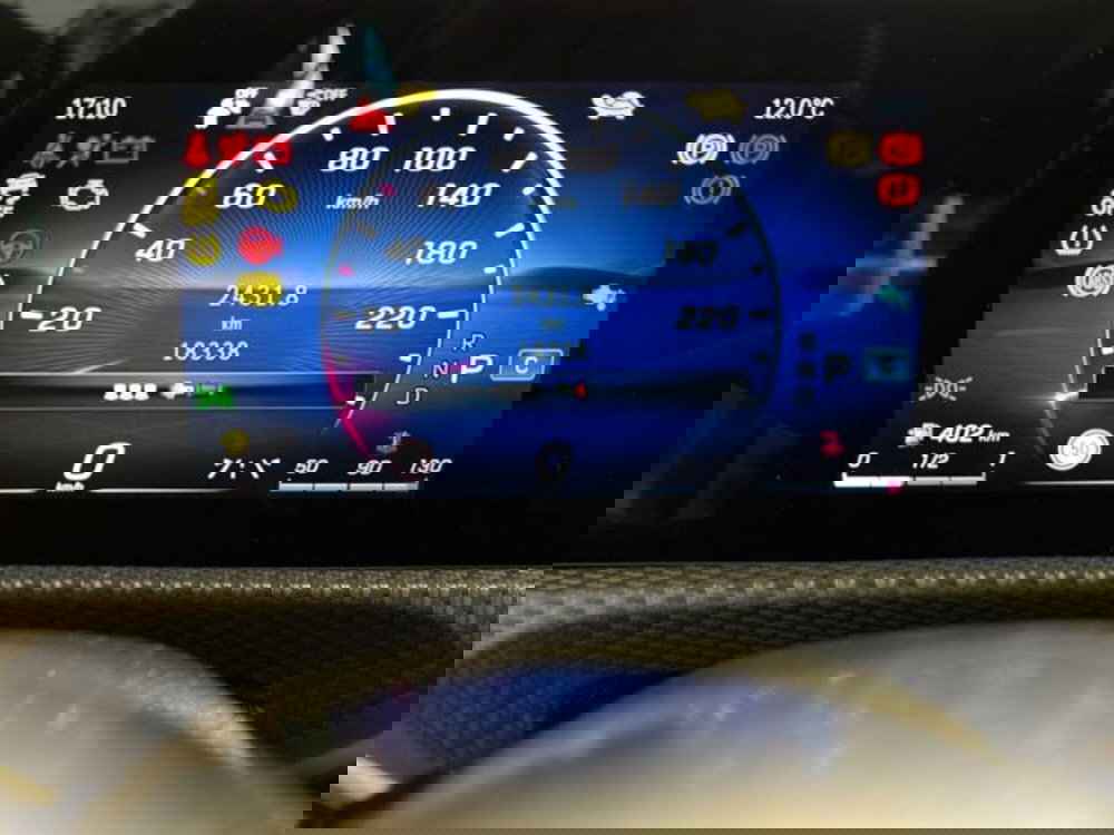 Mercedes-Benz CLA Shooting Brake usata a Bologna (13)