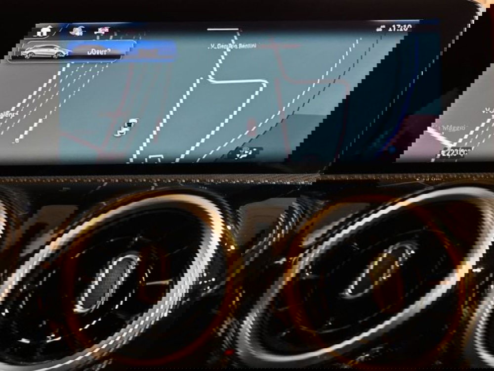 Mercedes-Benz CLA Shooting Brake usata a Bologna (14)