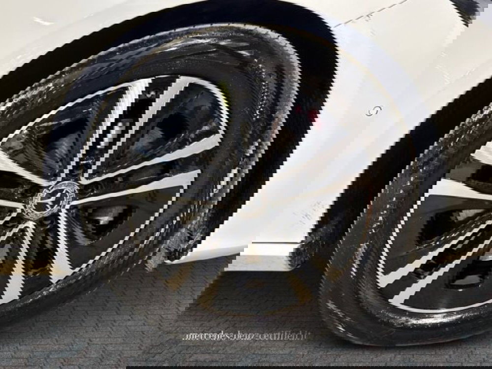 Mercedes-Benz CLA Shooting Brake usata a Bologna (17)