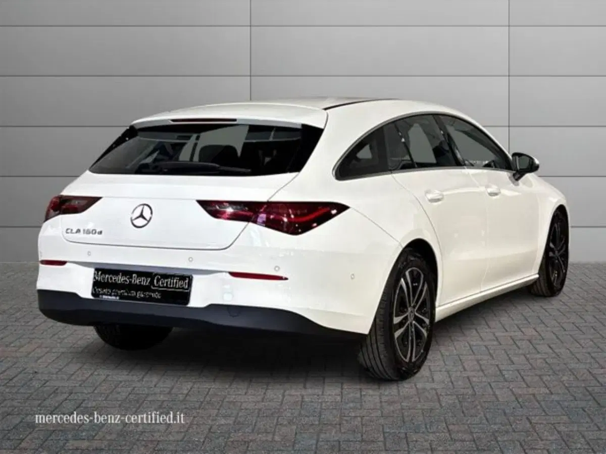 Mercedes-Benz CLA Shooting Brake usata a Bologna (2)