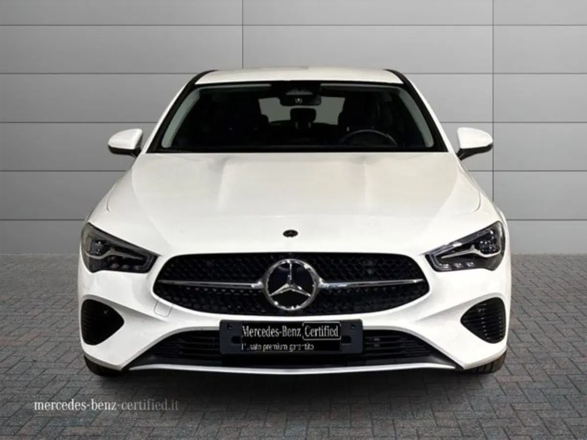 Mercedes-Benz CLA Shooting Brake usata a Bologna (3)
