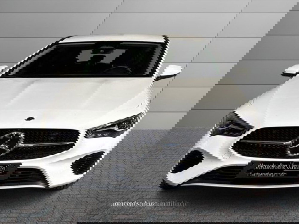 Mercedes-Benz CLA Shooting Brake usata a Bologna (3)