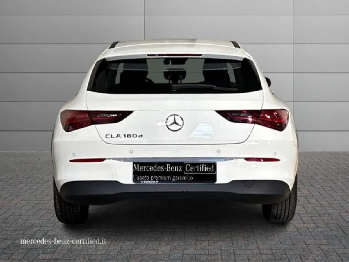 Mercedes-Benz CLA Shooting Brake usata a Bologna (4)