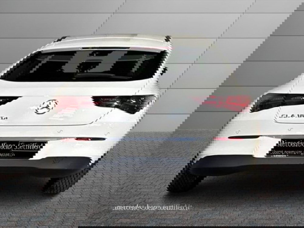 Mercedes-Benz CLA Shooting Brake usata a Bologna (4)