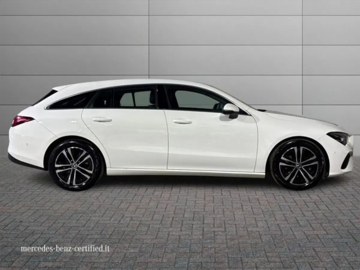 Mercedes-Benz CLA Shooting Brake usata a Bologna (5)
