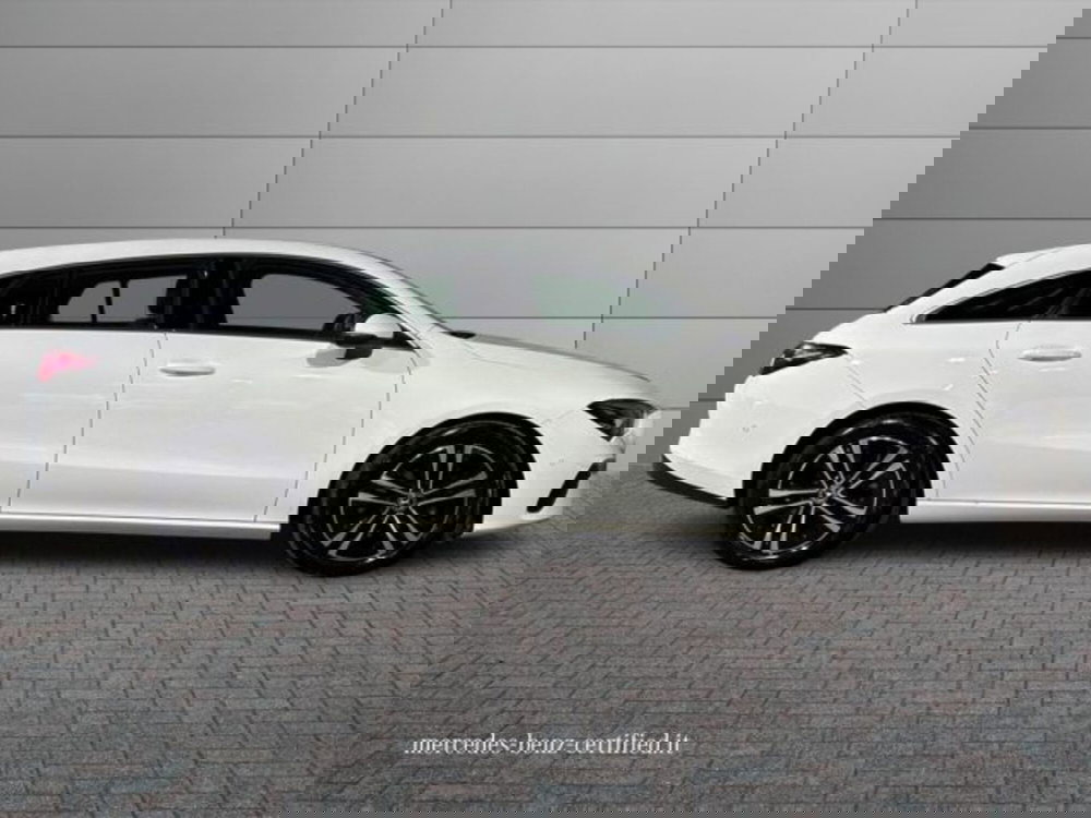 Mercedes-Benz CLA Shooting Brake usata a Bologna (5)