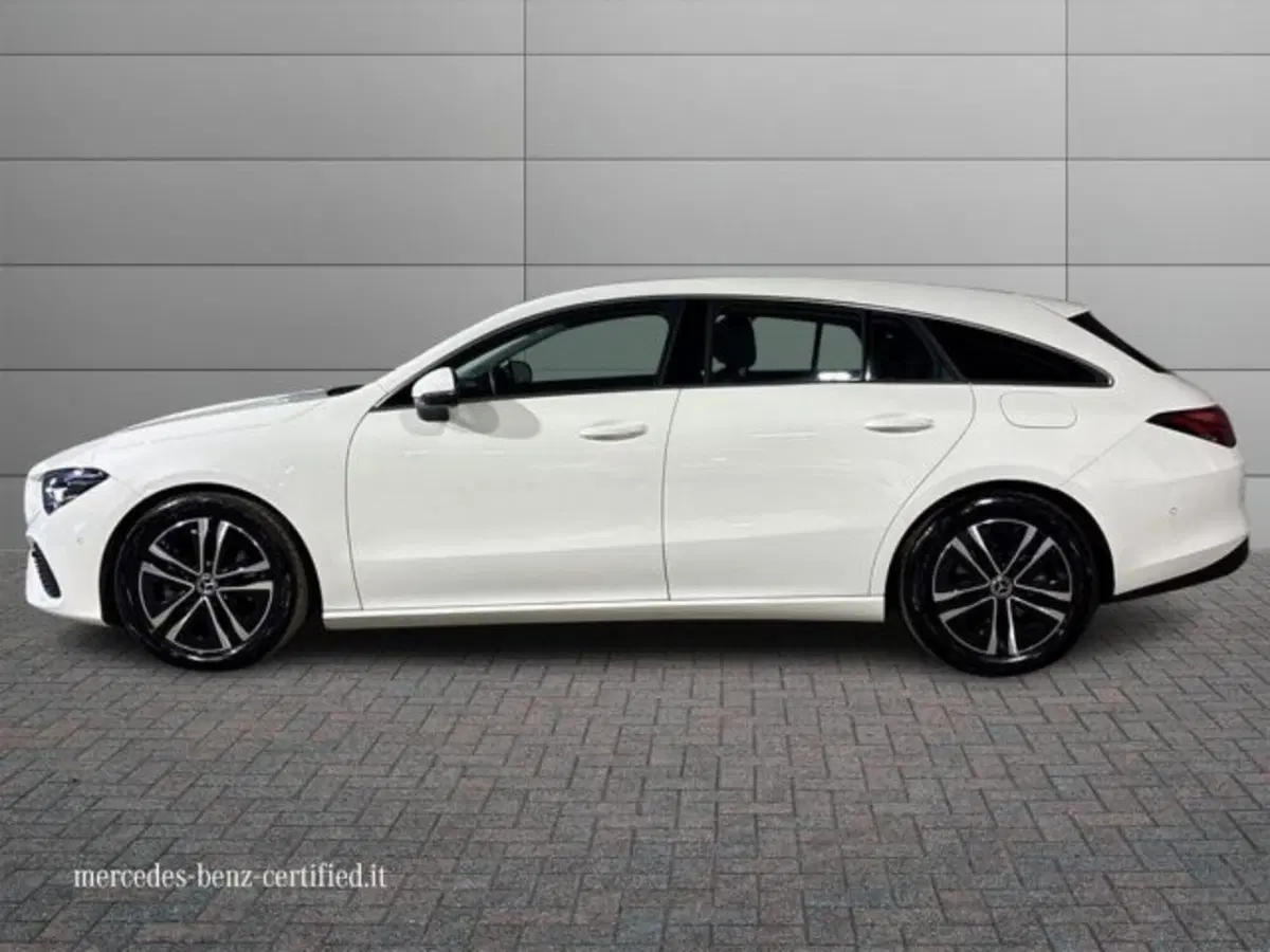 Mercedes-Benz CLA Shooting Brake usata a Bologna (6)