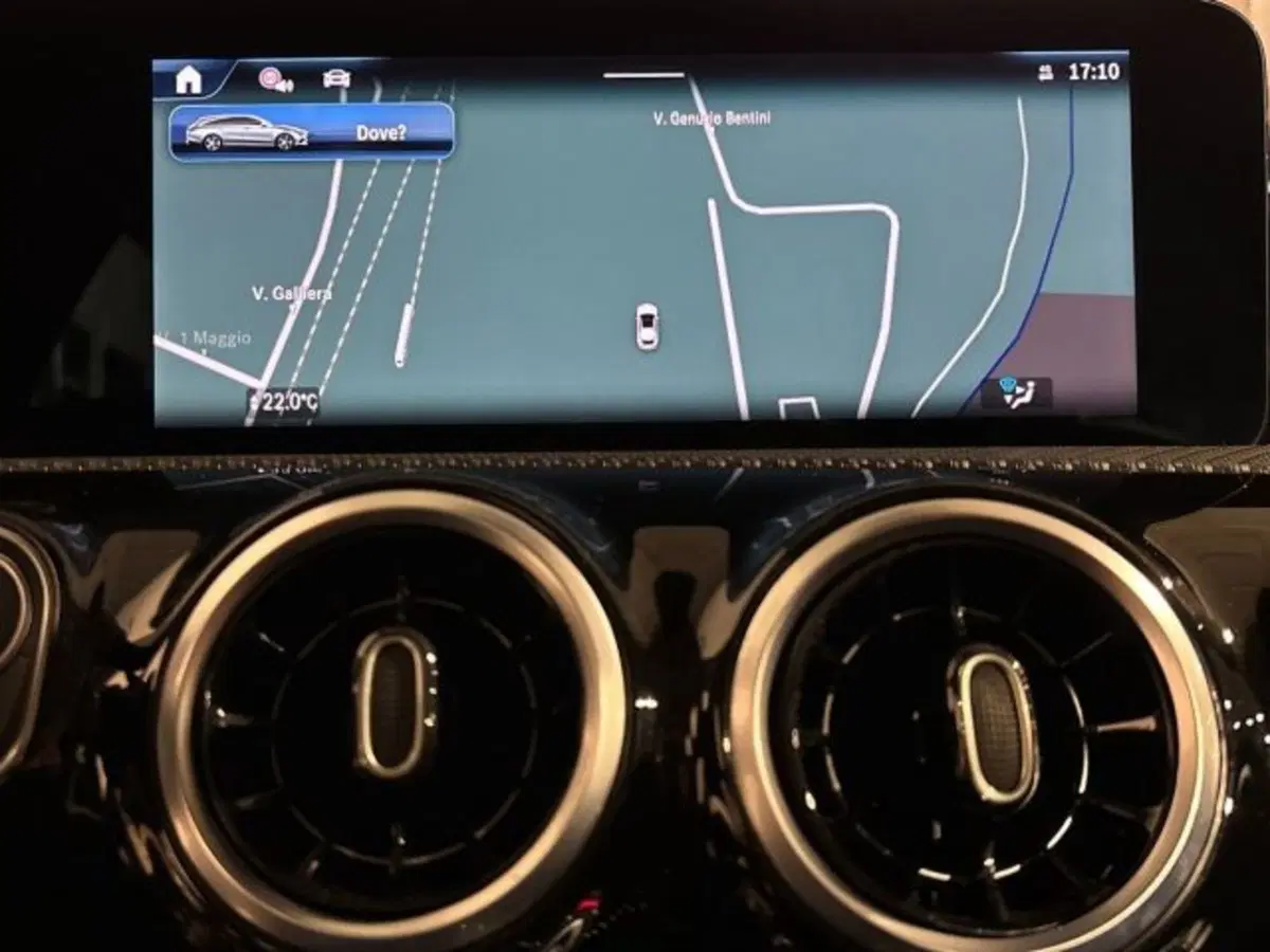 Mercedes-Benz CLA Shooting Brake usata a Bologna (14)