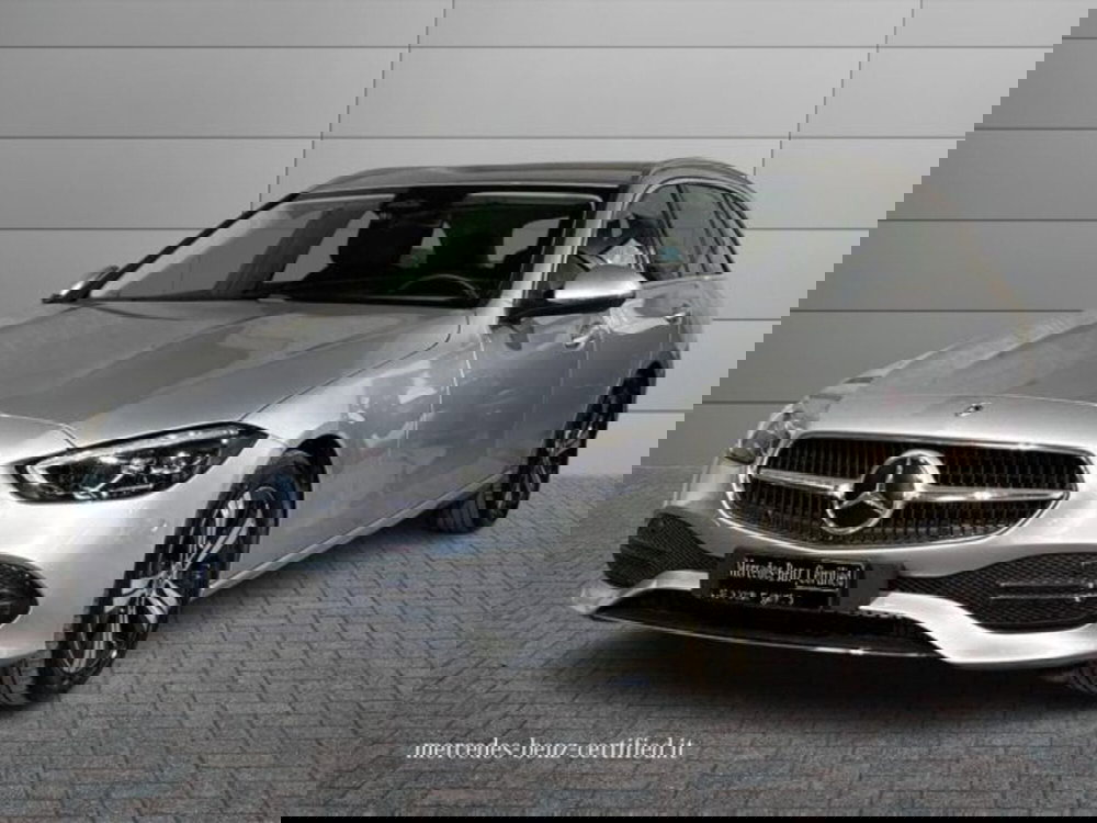 Mercedes-Benz Classe C Station Wagon usata a Bologna