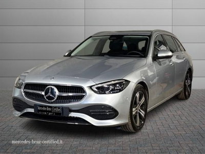 Mercedes-Benz Classe C Station Wagon 200 d Mild hybrid Premium Pro del 2025 usata a Bologna