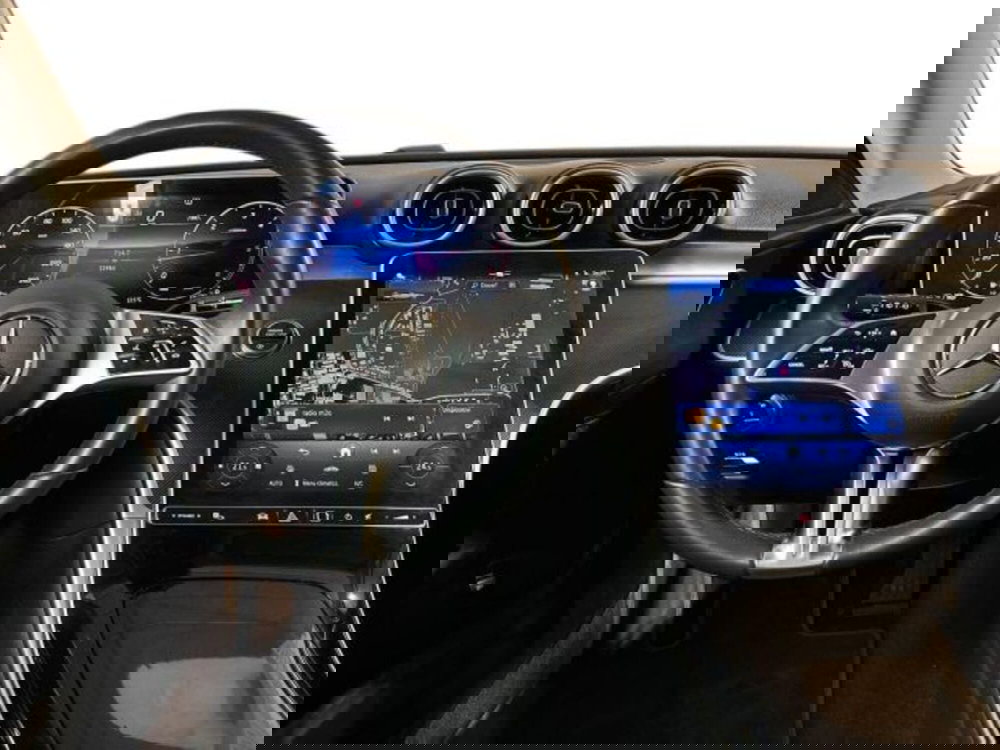 Mercedes-Benz Classe C Station Wagon usata a Bologna (11)