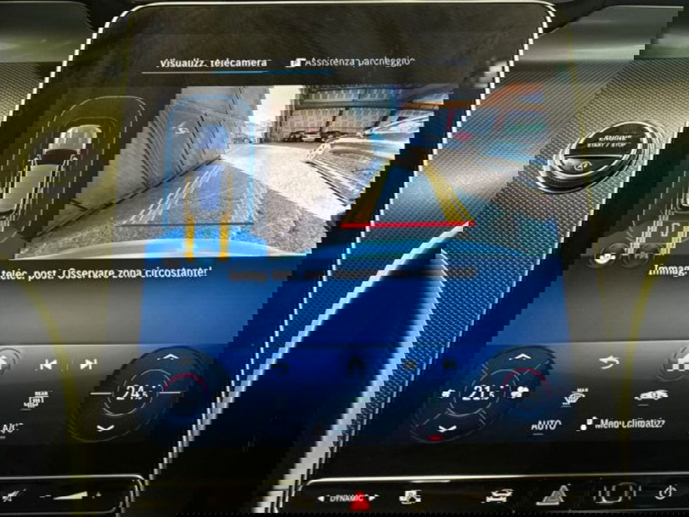 Mercedes-Benz Classe C Station Wagon usata a Bologna (12)