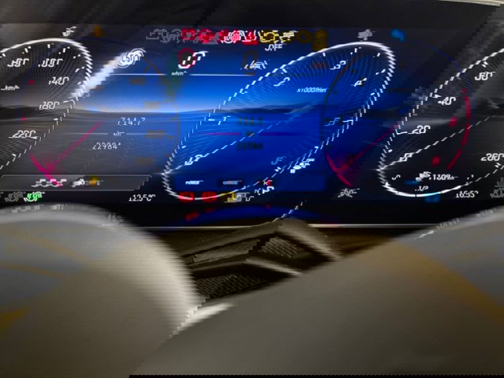 Mercedes-Benz Classe C Station Wagon usata a Bologna (13)