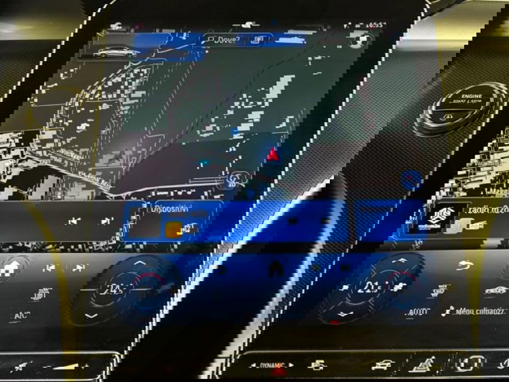 Mercedes-Benz Classe C Station Wagon usata a Bologna (14)