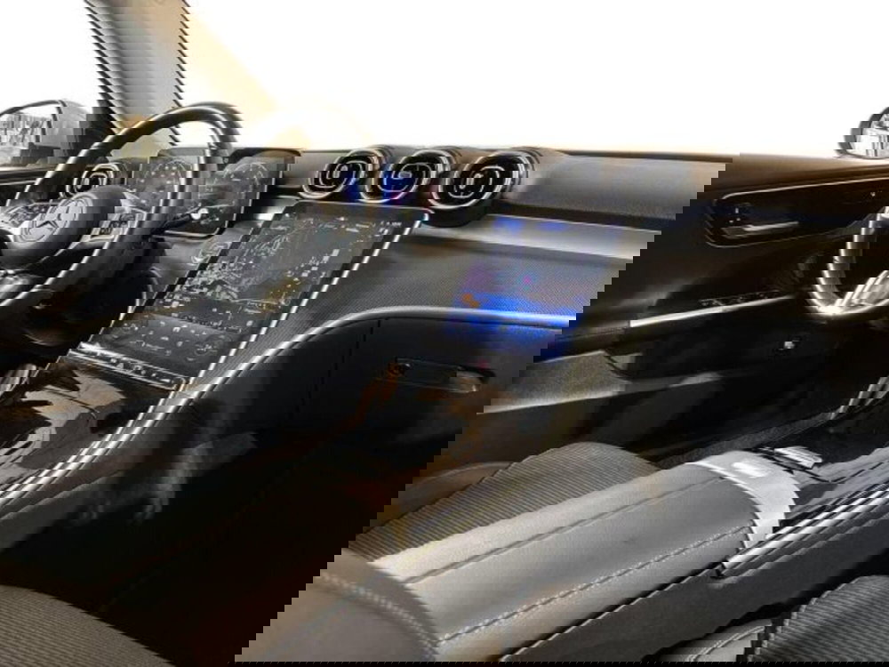 Mercedes-Benz Classe C Station Wagon usata a Bologna (15)