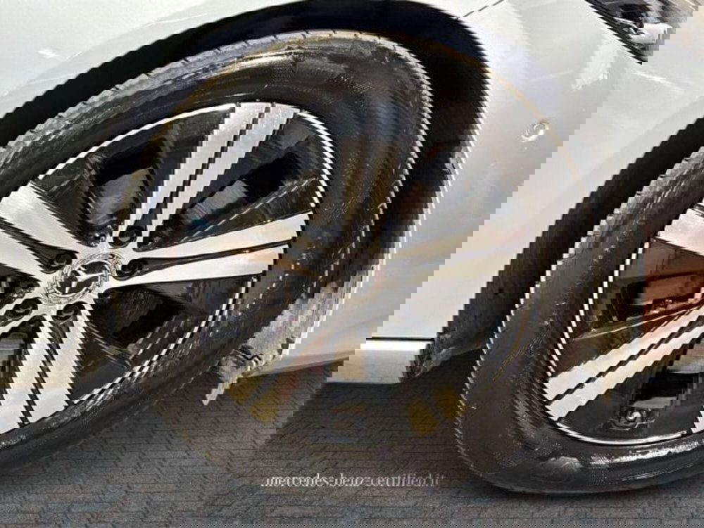 Mercedes-Benz Classe C Station Wagon usata a Bologna (17)