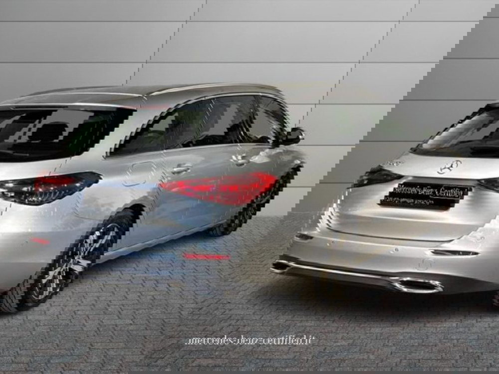 Mercedes-Benz Classe C Station Wagon usata a Bologna (2)